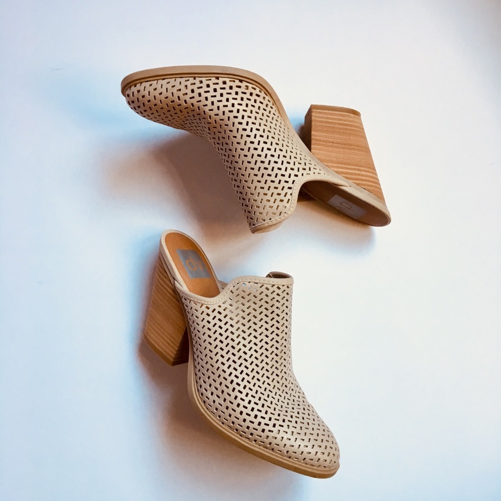 Dolce Vita Slides Booties